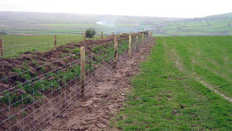 Agricultural Fencing, Post and Rail Fence, Stock Pig Fences, Livestock